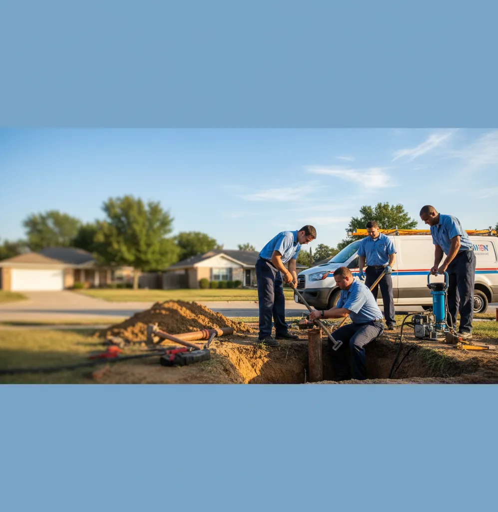 Water Heater Repair & Plumber in Kendallville